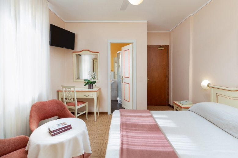 Hotel Park Hotel La Quiete dovolená